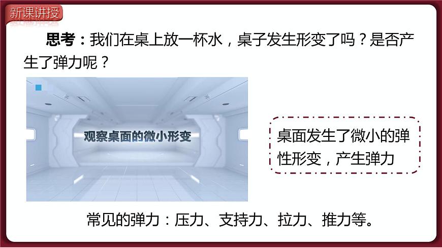 第2節(jié) 彈力第8頁