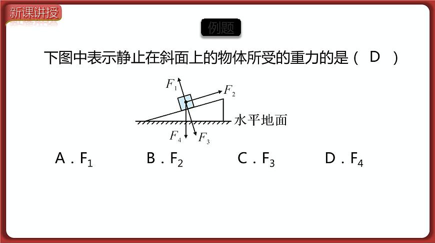 第3節(jié)  重力的方向、重心、重力的由來第6頁(yè)