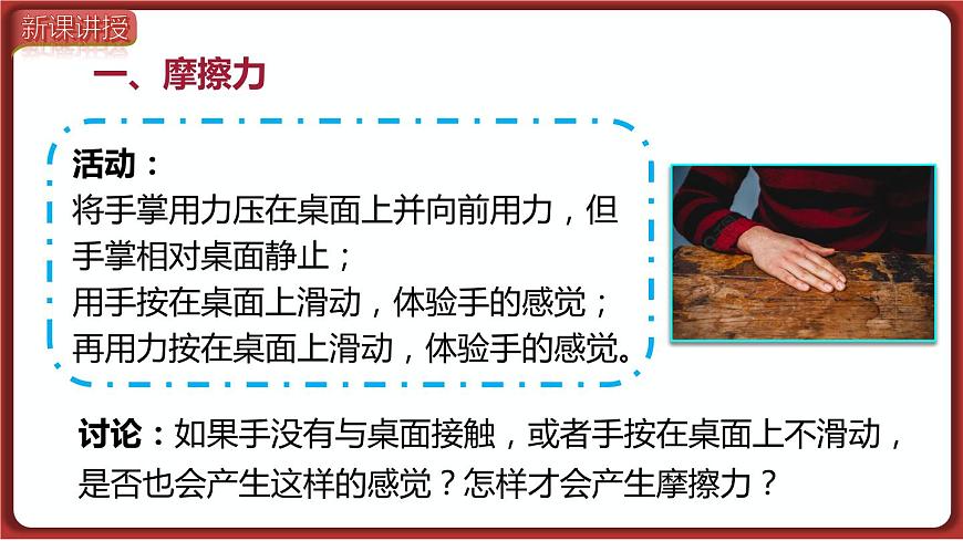 第1課時(shí)  認(rèn)識(shí)摩擦力及其影響因素第4頁(yè)
