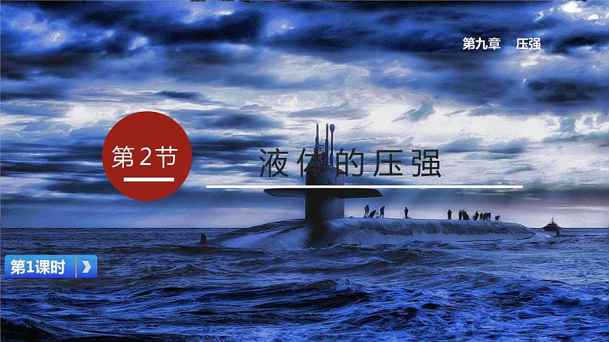 第1課時(shí) 液體壓強(qiáng)的特點(diǎn)與計(jì)算第1頁(yè)