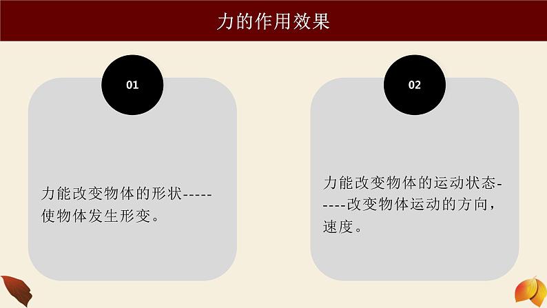 人教版八年级下册第7章 力 单元复习课件PPT08