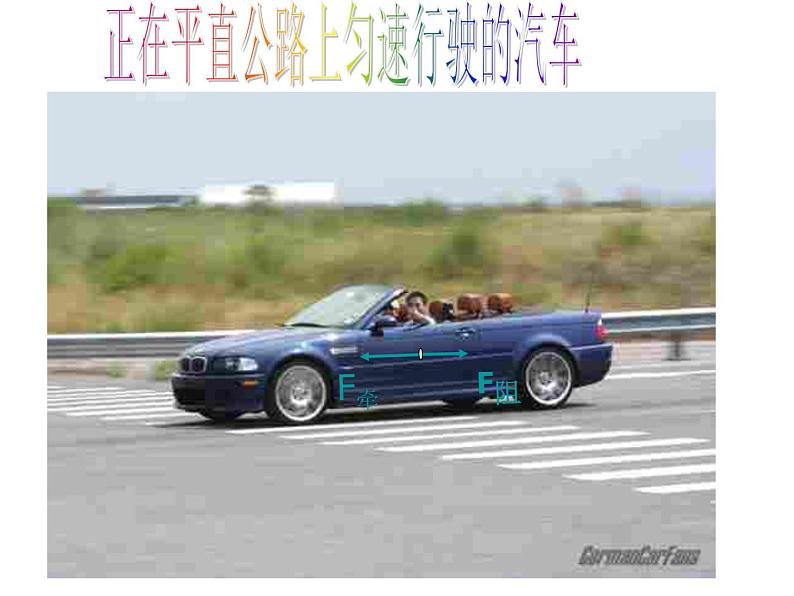 人教版八年级物理下册--8.2二力平衡(课件)第2页