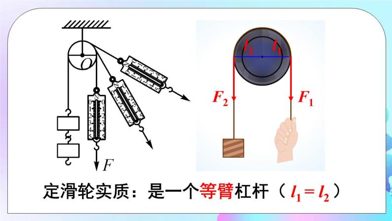 第11章 机械与功 第2节 滑轮 课件+教案+素材06