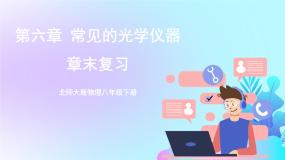 第6章 常见的光学仪器 章末复习 课件