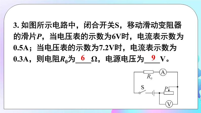 第5章 欧姆定律 章末复习 课件08