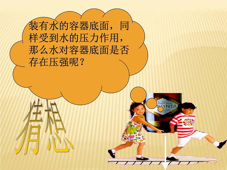 人教版八年级物理下册--9.2液体的压强(课件3)第3页