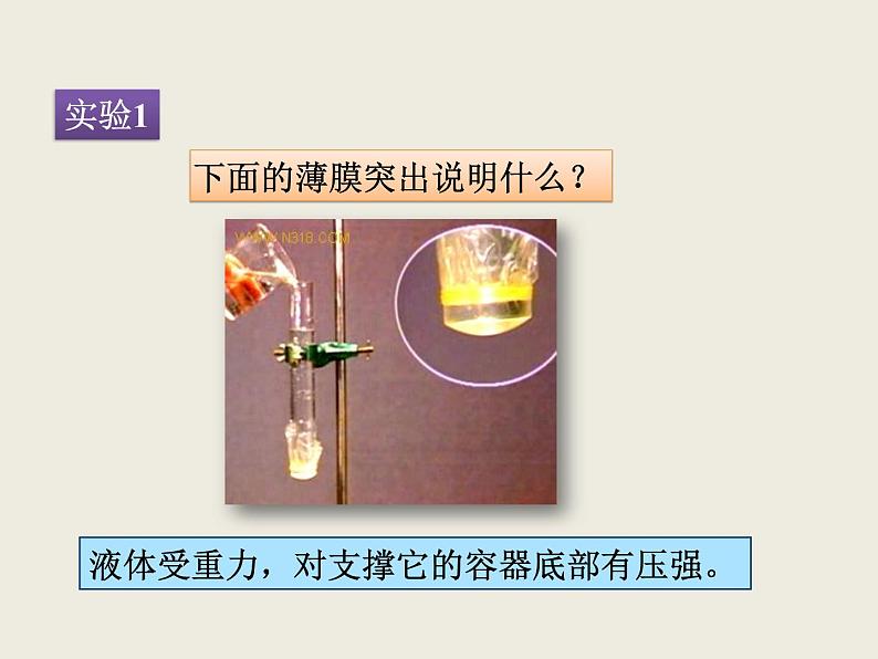 人教版八年级物理下册--9.2液体的压强(课件1)03