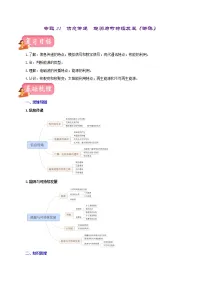 中考物理一轮复习讲练测专题21 信息传递 能源与可持续发展(讲练)(2份打包,解析版+原卷版)
