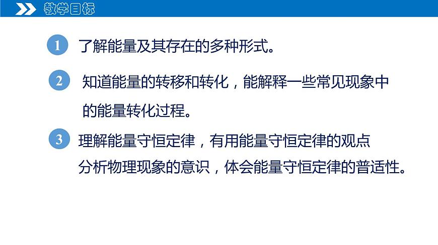 14.3 能量的轉(zhuǎn)化和守恒（課件）（含視頻）第2頁(yè)