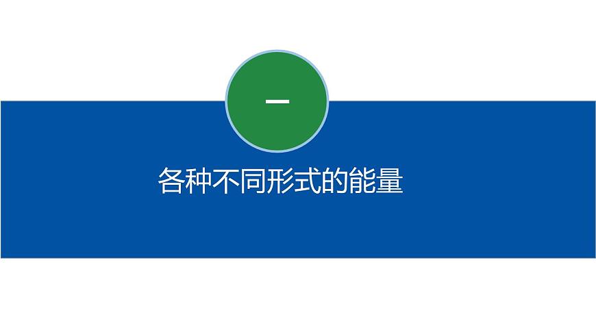 14.3 能量的轉(zhuǎn)化和守恒（課件）（含視頻）第5頁(yè)