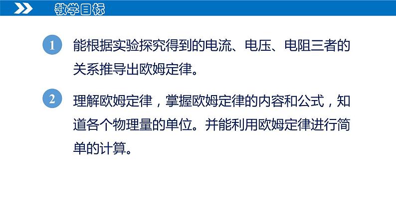 17.2 欧姆定律(课件)(含视频)第2页