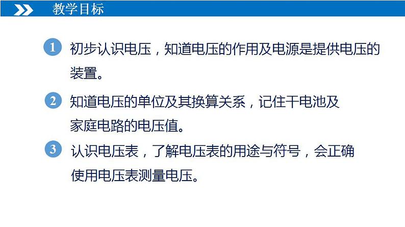 【人教版】九上物理 16.1 电压(课件+同步练习+视频素材)02