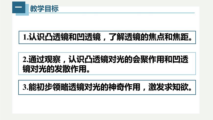 5.1透鏡（課件）-八年級上冊物理同步精品備課（人教版）第2頁