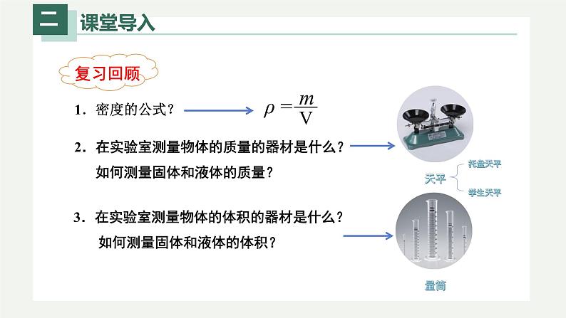 6.3测量物体的密度(课件)-八年级上册物理同步精品备课(人教版)第3页
