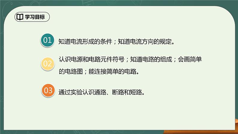 15.2《电流和电路》ppt课件+教学设计+同步练习(含参考答案)03