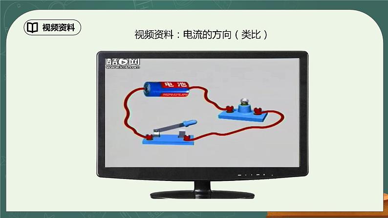 15.2《电流和电路》ppt课件+教学设计+同步练习(含参考答案)08
