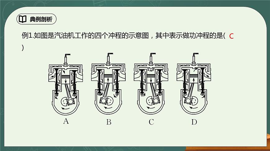 第14章《內(nèi)能的利用》專題復(fù)習(xí)習(xí)題課精品課件第5頁