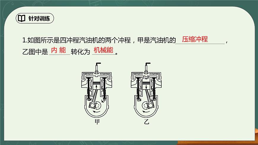 第14章《內(nèi)能的利用》專題復(fù)習(xí)習(xí)題課精品課件第6頁