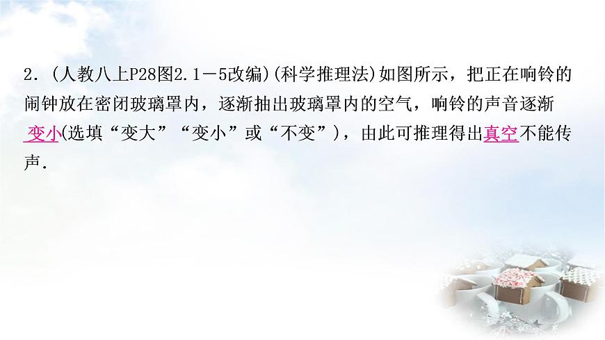 中考物理復(fù)習(xí)第1講聲現(xiàn)象教學(xué)課件第7頁(yè)