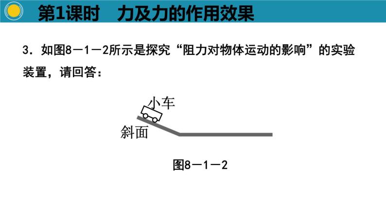 第1节牛顿第一定律第1课时牛顿第一定律课件PPT04