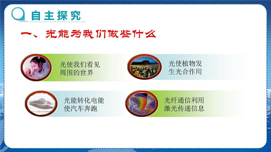廣東教育上海科技版物理八年級上第三章光和眼睛第1節(jié)光世界巡行  教學(xué)課件第4頁