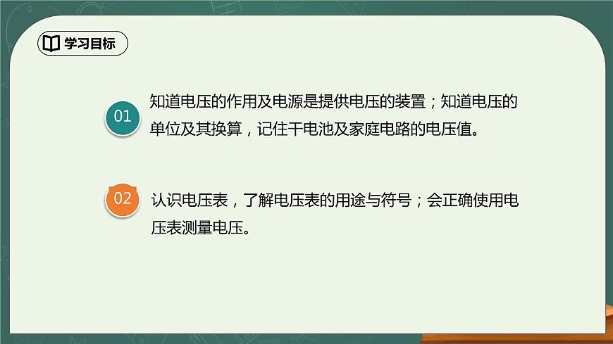 16.1《電壓》精品課件第4頁