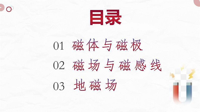 20.1 磁现象 磁场 课件 人教版物理九年级全册ppt02