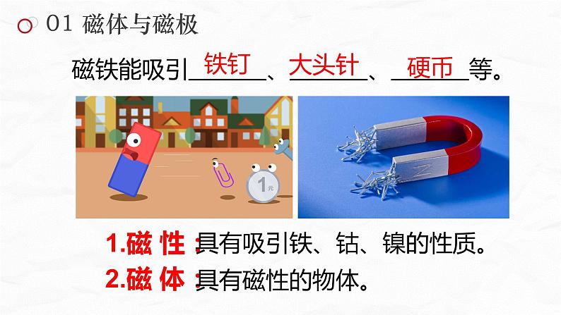 20.1 磁现象 磁场 课件 人教版物理九年级全册ppt05