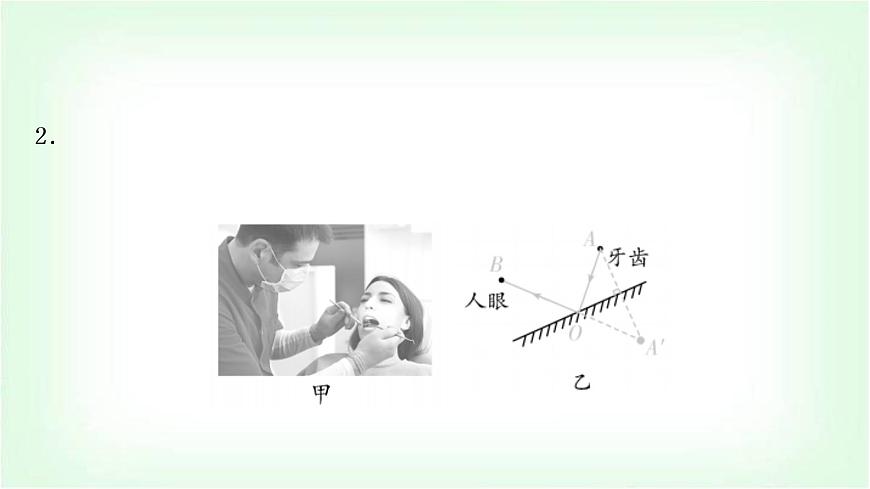 人教版中考物理復(fù)習(xí)題型三作圖題作業(yè)課件第3頁