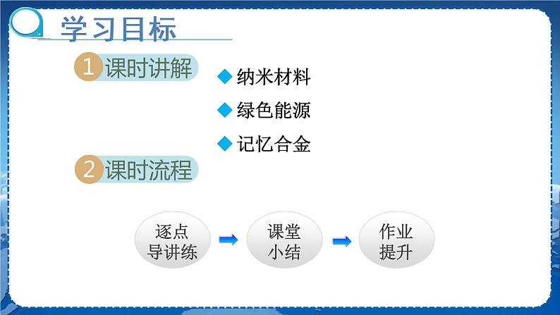 北师物理八上 2.4新材料及其应用 PPT课件02