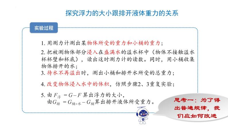 9.2 阿基米德原理 课件 2022-2023学年沪粤版物理八年级下册05