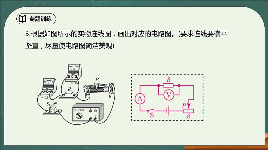 第16章《電壓 電阻》專題復(fù)習(xí) 復(fù)雜電路的連接 精品課件第5頁