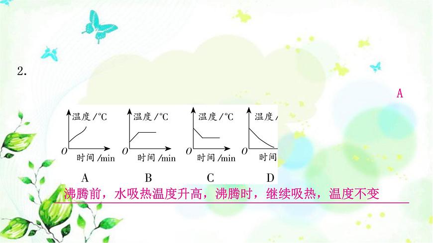 中考物理復(fù)習(xí)題型二選擇說明題作業(yè)課件第3頁