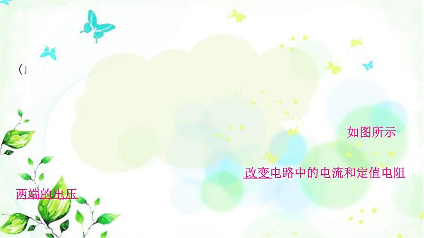 中考物理復(fù)習(xí)題型三實驗探究題作業(yè)課件第3頁