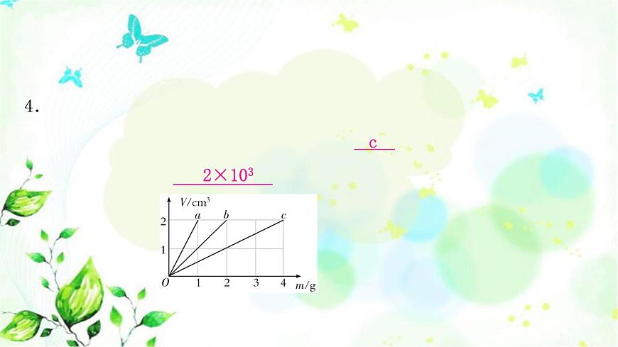 中考物理復習題型五坐標圖象題作業(yè)課件第6頁