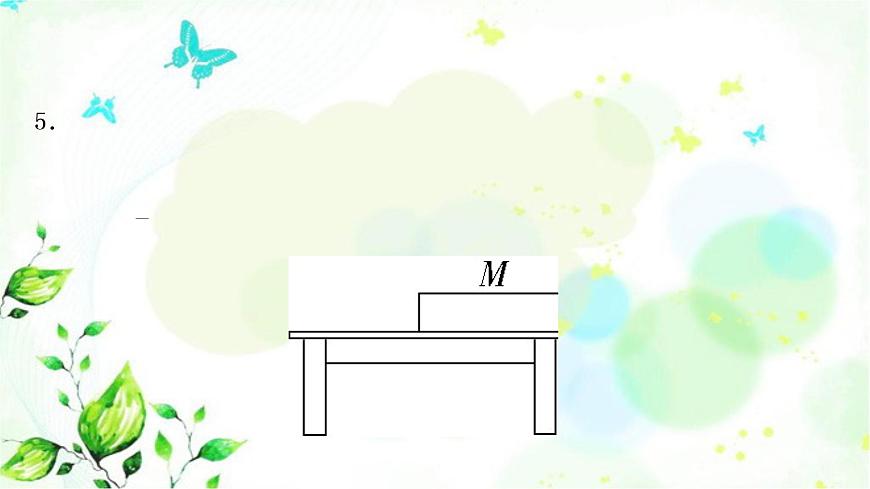 中考物理復(fù)習(xí)第9講壓強(qiáng)第1課時(shí)固體壓強(qiáng)作業(yè)課件第7頁(yè)