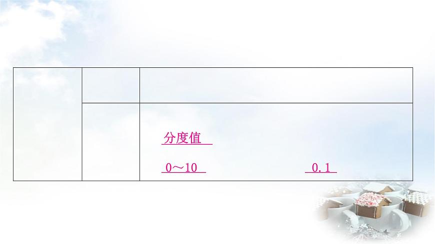 中考物理復(fù)習(xí)第6講機(jī)械運(yùn)動(dòng)教學(xué)課件第6頁