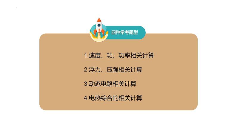 2023年中考计算题 动态电路分析课件PPT第4页