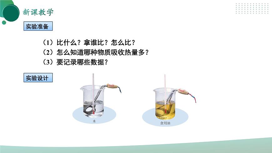 【核心素養(yǎng)】人教版九年級全冊 第十三章 第3節(jié)《比熱容》課件第7頁