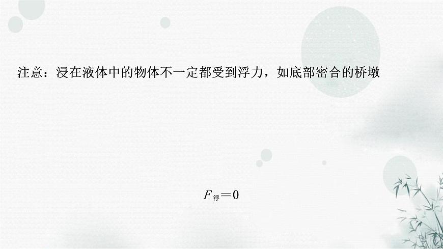 中考物理復(fù)習(xí)第10講浮力第1課時(shí)浮力與阿基米德原理教學(xué)課件第6頁(yè)