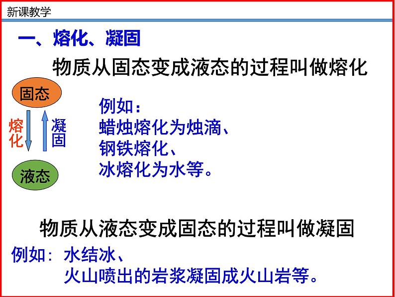 1.2 熔化和凝固-北师大版八年级物理上册同步备课课件(ppt)第4页