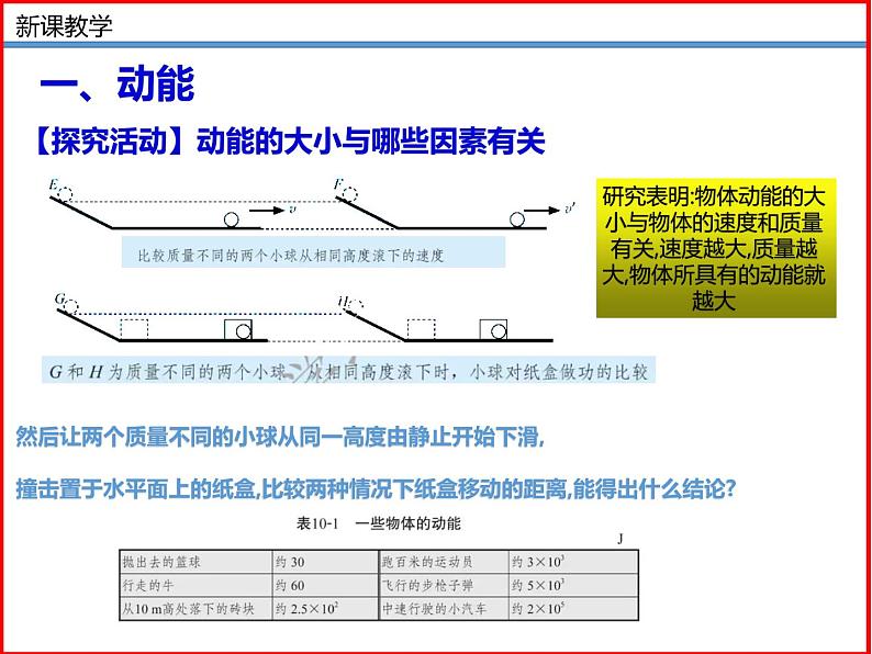 10.1机械能-北师大版九年级物理全一册同步备课课件(ppt)07