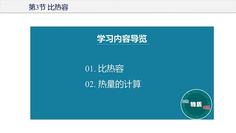 13.3 比热容（教学课件） 第2页