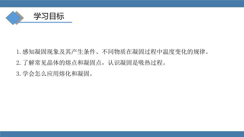 沪科版九年级物理全一册课件 第十二章 第二节 熔化与凝固 第二课时03