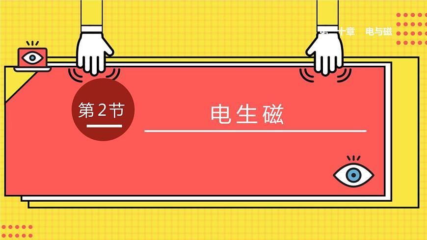 第2節(jié) 電生磁第1頁