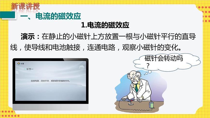第2節(jié) 電生磁第3頁