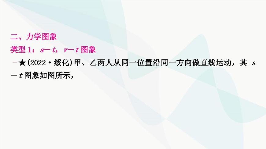 人教版中考物理復(fù)習(xí)重難突破題型一作圖題、題型二實(shí)驗(yàn)探究題、題型三坐標(biāo)圖象題教學(xué)課件第5頁(yè)