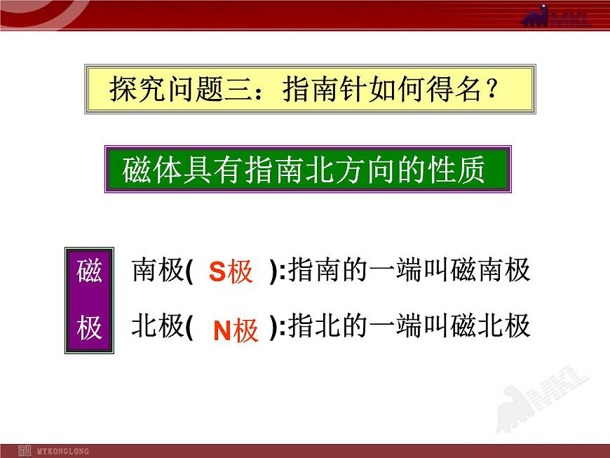 磁現(xiàn)象  磁場第8頁