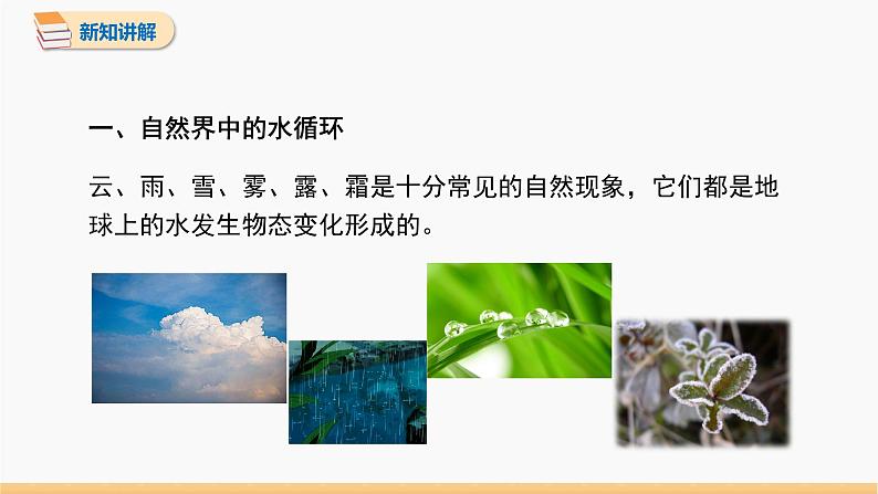 1.5 生活和技术中的物态变化 同步课件 初中物理北师大版八年级上册(2022-2023学年)第4页