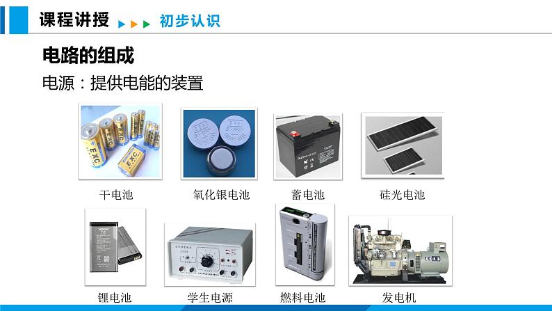 14.2 让电灯发光(课件)沪科版物理九年级全一册04
